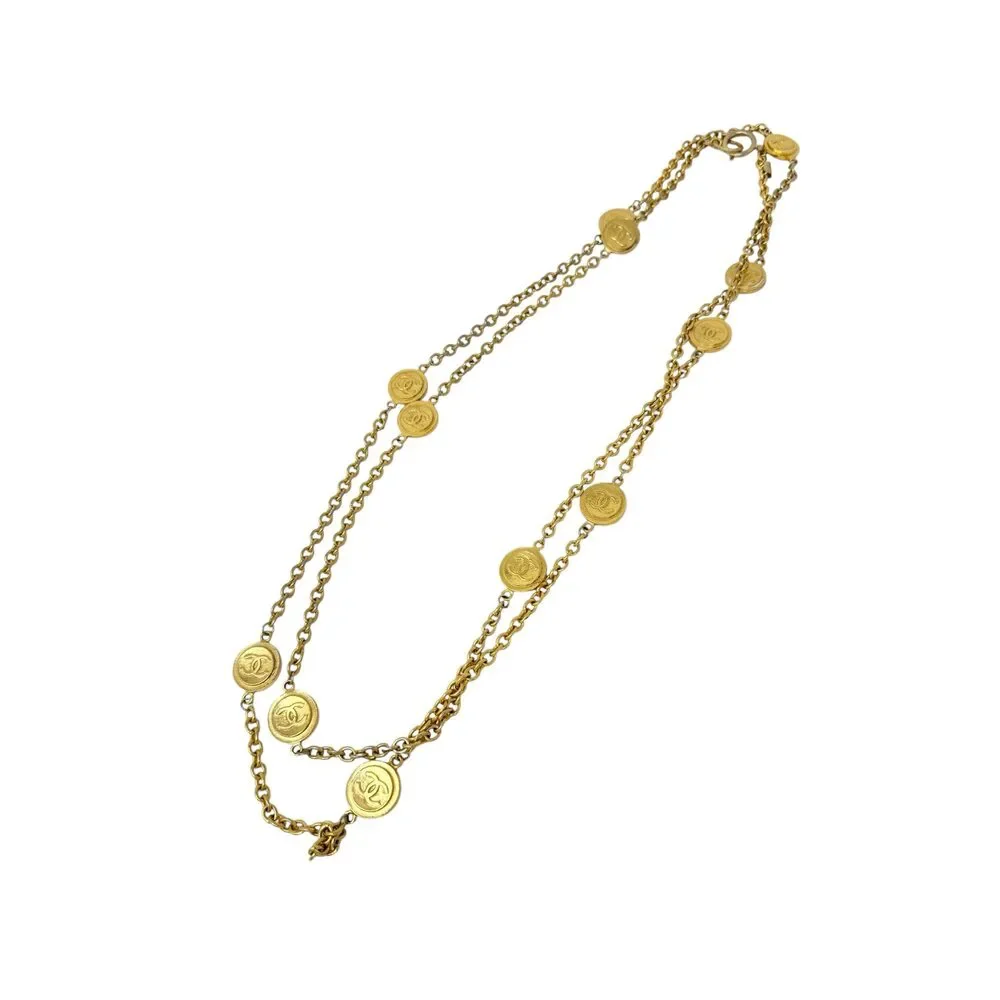 Chanel Luxury - Necklace